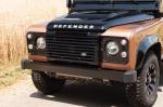 Land Rover Defender 90 Autobiography 2016 года